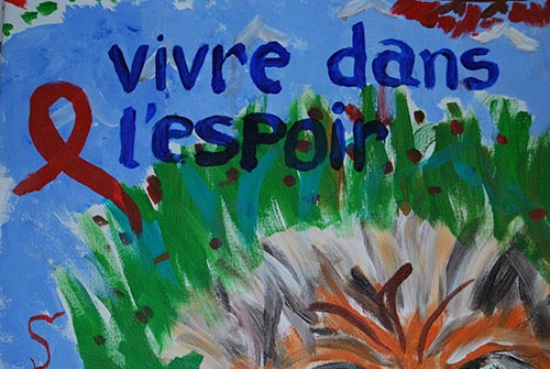 Vivre dans l'espoir