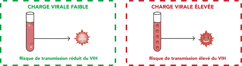 Charge Virale Du VIH Signification Et Traitement Du SIDA